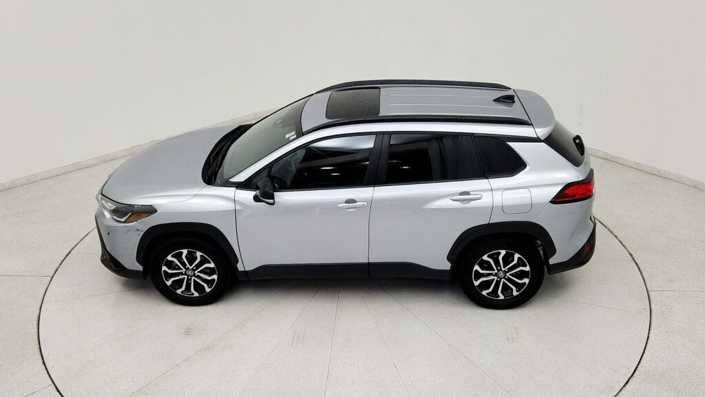 2025 Toyota Corolla Cross Hybrid SE Laurel MD