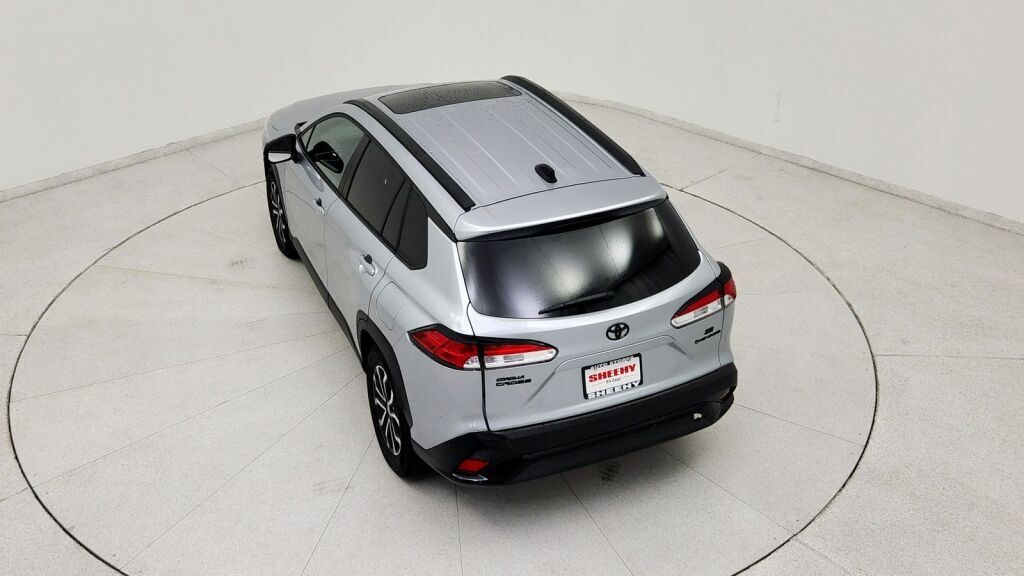 2025 Toyota Corolla Cross Hybrid SE Laurel MD