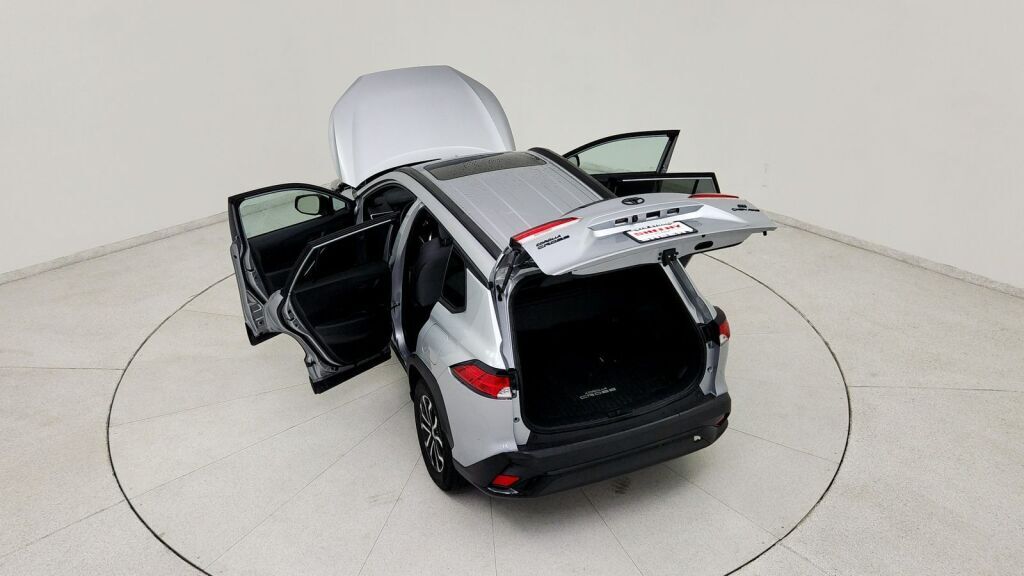 2025 Toyota Corolla Cross Hybrid SE Laurel MD