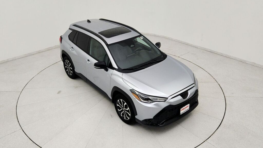 2025 Toyota Corolla Cross Hybrid SE Laurel MD