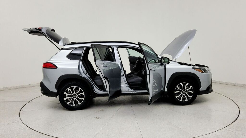 2025 Toyota Corolla Cross Hybrid SE Laurel MD
