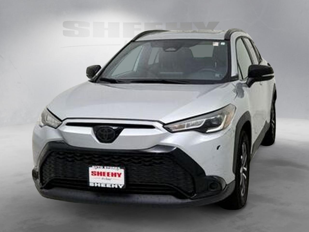 2025 Toyota Corolla Cross Hybrid SE Laurel MD