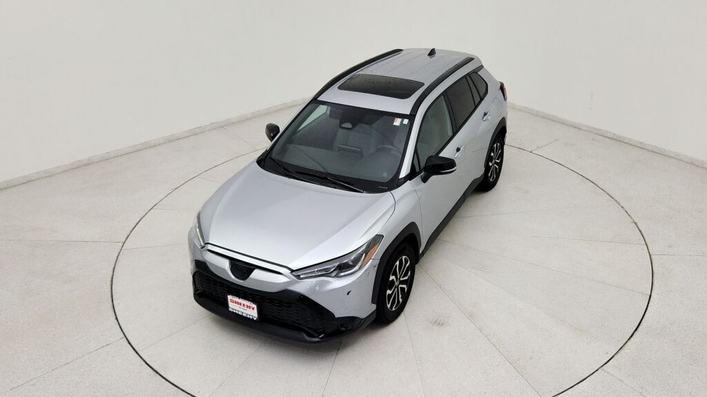 2025 Toyota Corolla Cross Hybrid SE Laurel MD