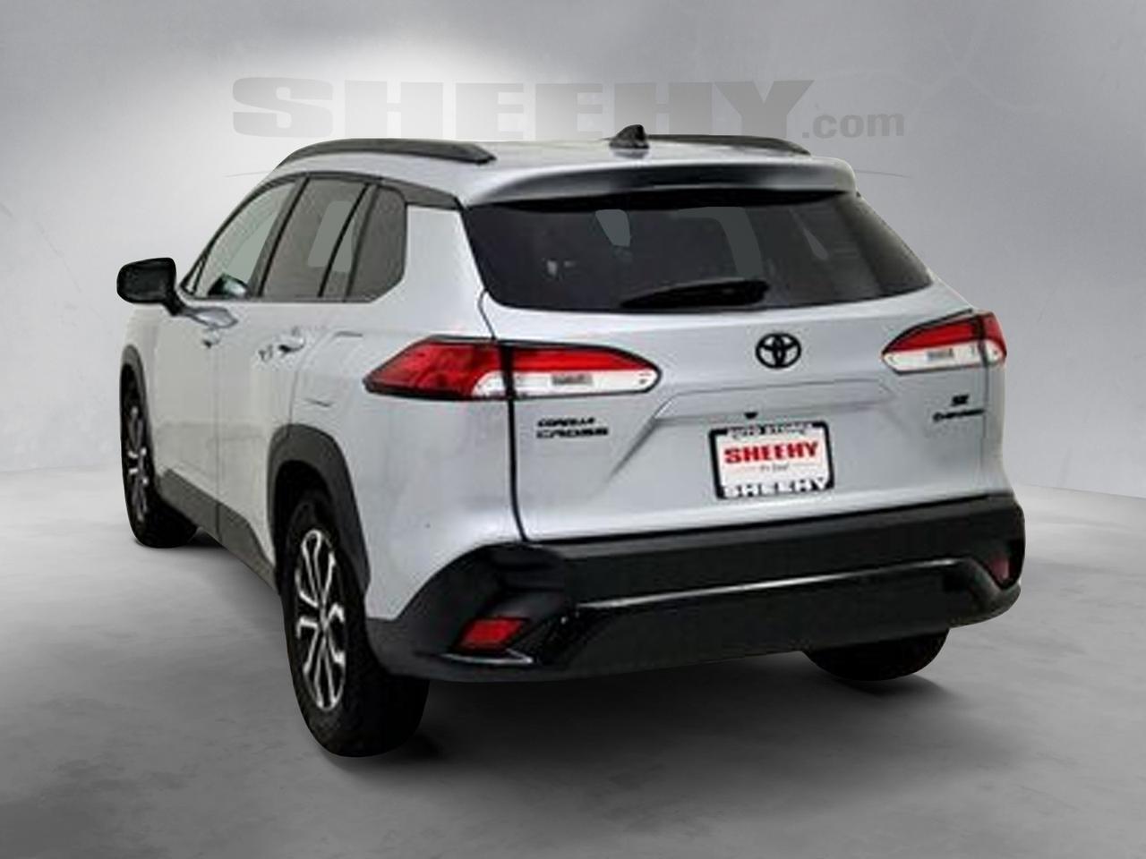 2025 Toyota Corolla Cross Hybrid SE Laurel MD