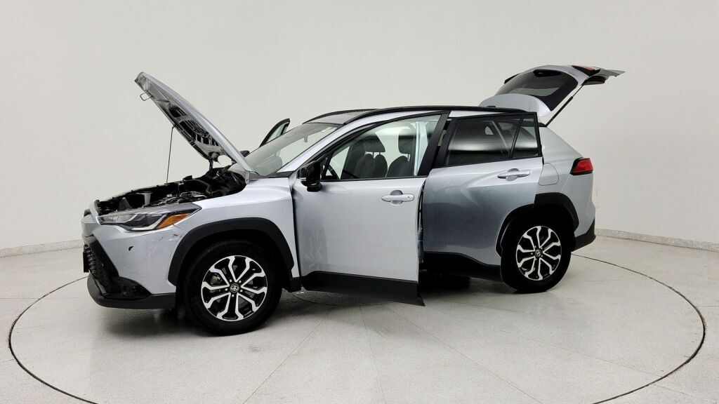 2025 Toyota Corolla Cross Hybrid SE Laurel MD