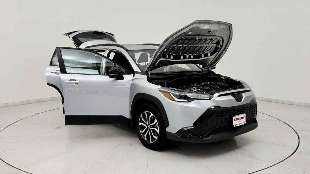 2025 Toyota Corolla Cross Hybrid SE Laurel MD