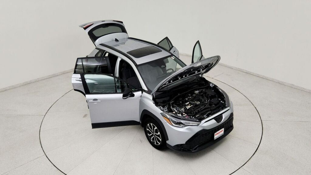 2025 Toyota Corolla Cross Hybrid SE Laurel MD