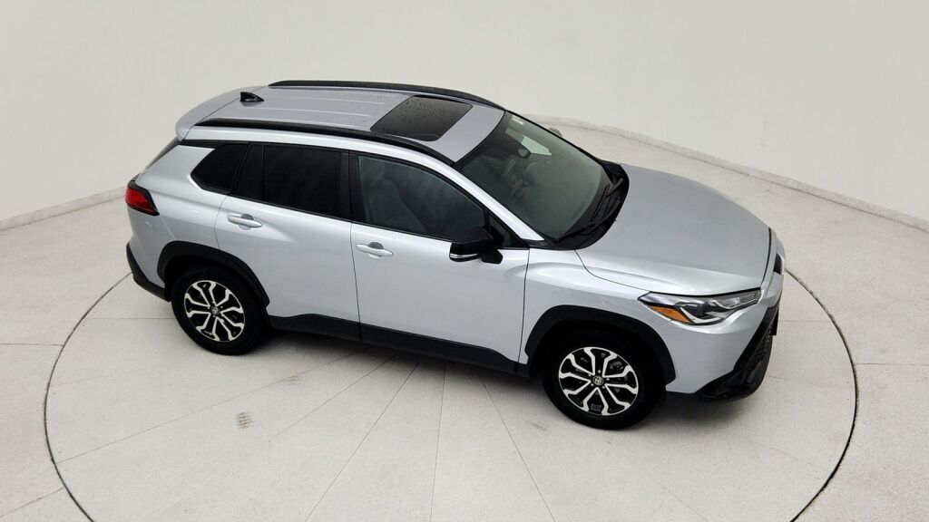 2025 Toyota Corolla Cross Hybrid SE Laurel MD