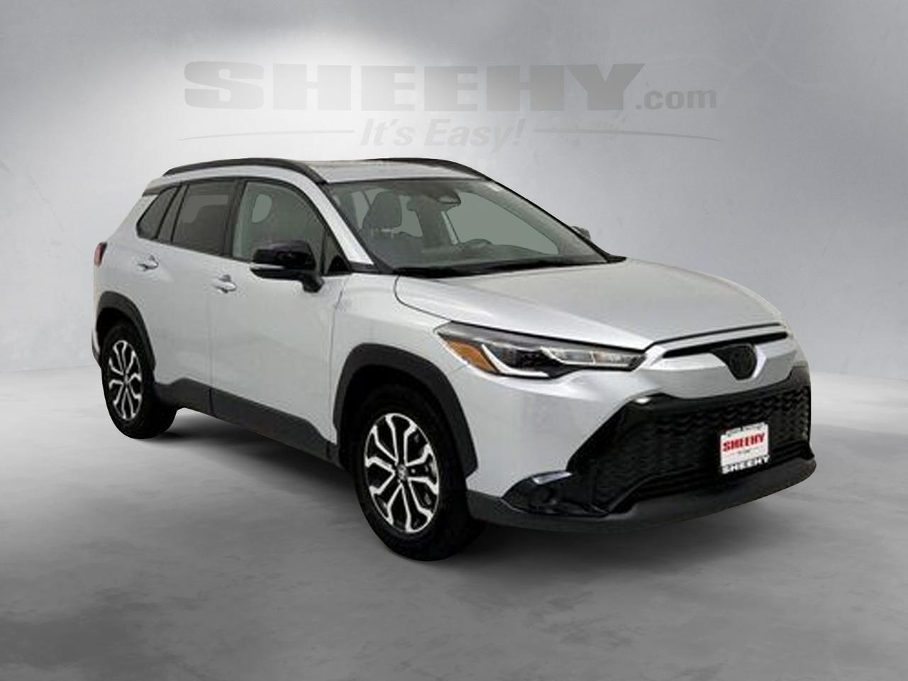 2025 Toyota Corolla Cross Hybrid SE Laurel MD