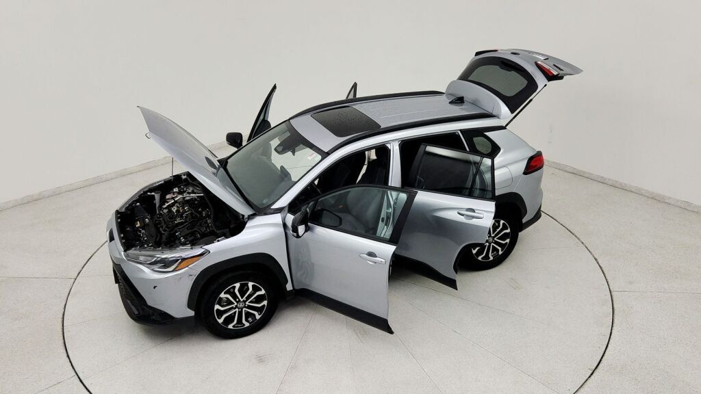 2025 Toyota Corolla Cross Hybrid SE Laurel MD