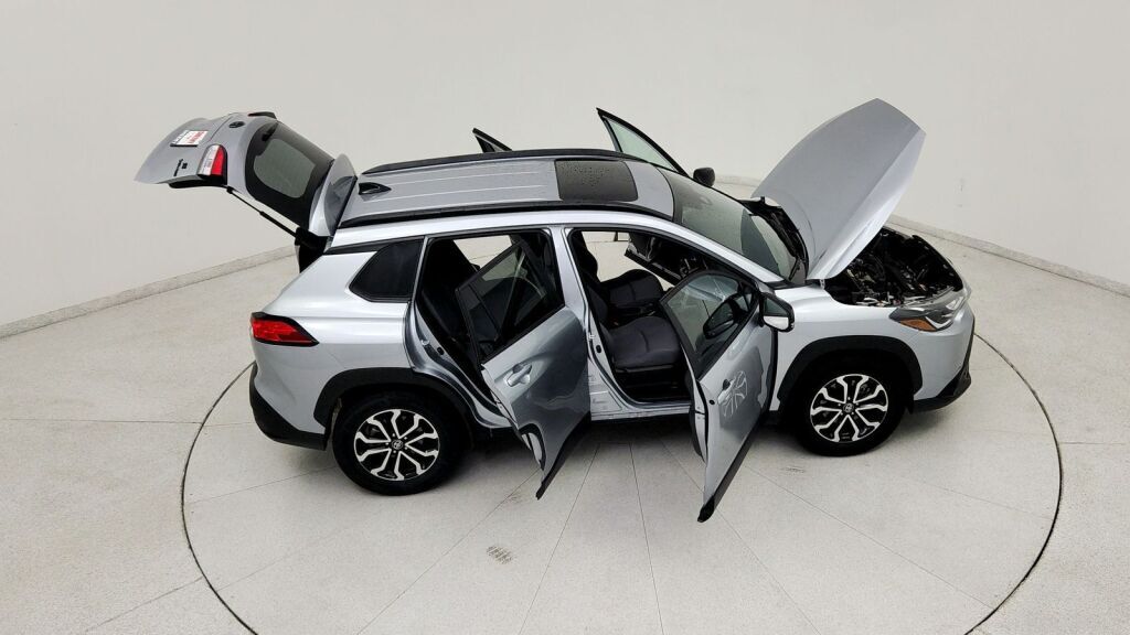 2025 Toyota Corolla Cross Hybrid SE Laurel MD
