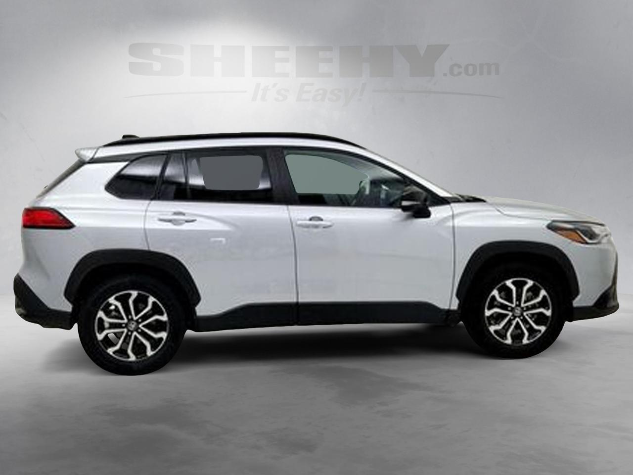 2025 Toyota Corolla Cross Hybrid SE Laurel MD