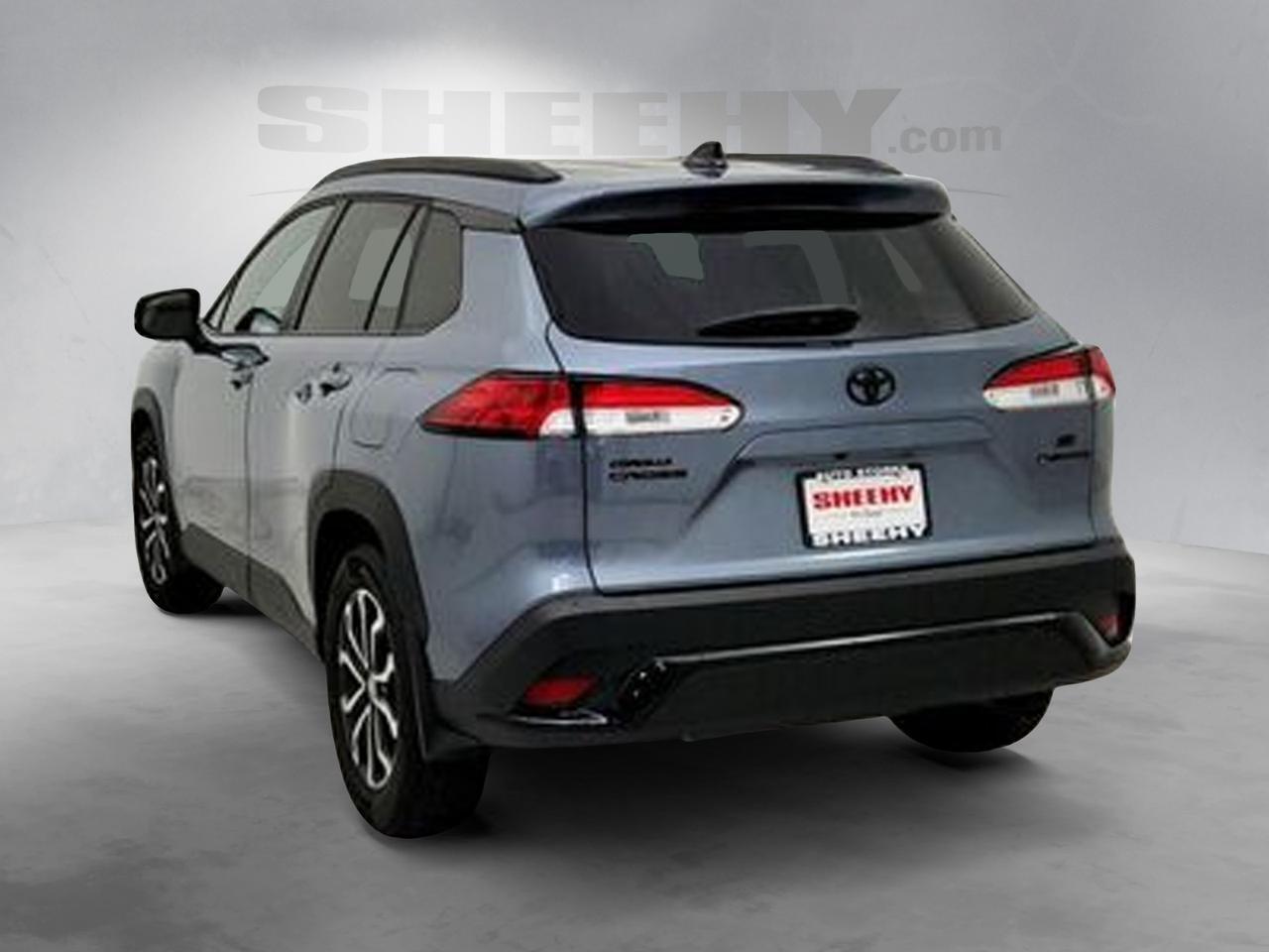 2025 Toyota Corolla Cross Hybrid SE Laurel MD