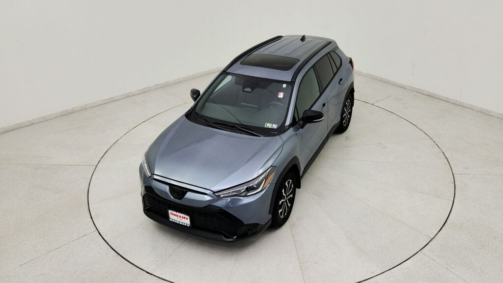 2025 Toyota Corolla Cross Hybrid SE Laurel MD