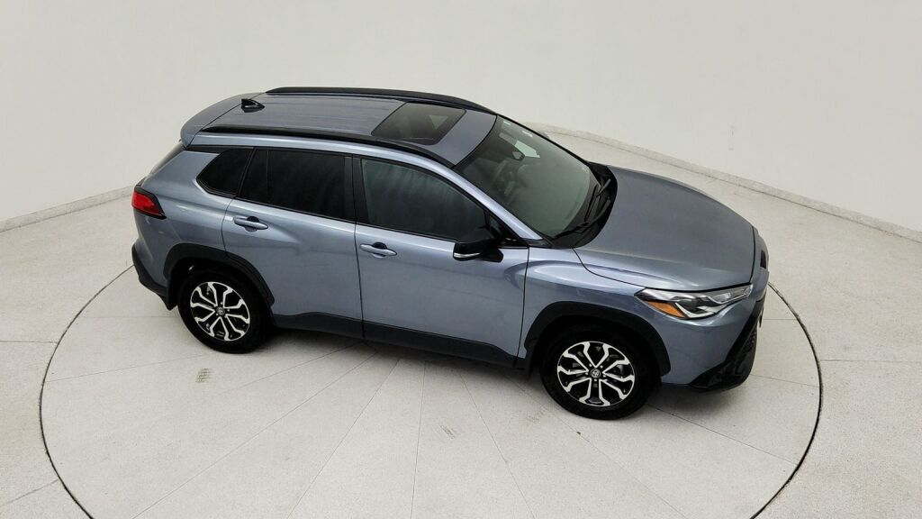 2025 Toyota Corolla Cross Hybrid SE Laurel MD