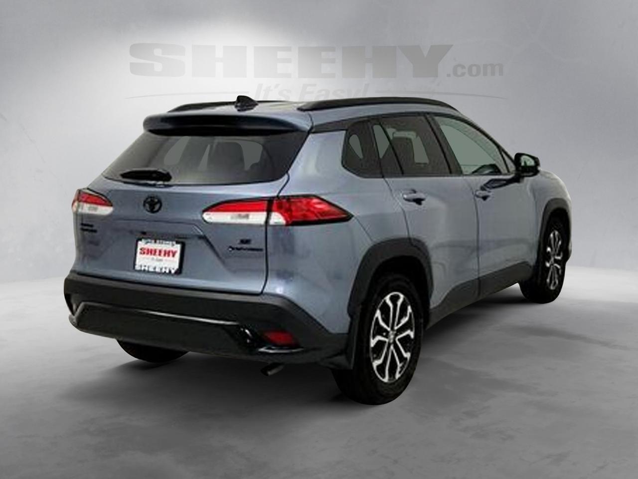 2025 Toyota Corolla Cross Hybrid SE Laurel MD