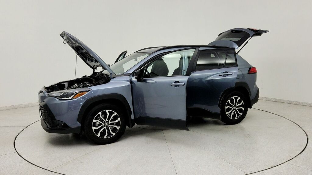 2025 Toyota Corolla Cross Hybrid SE Laurel MD