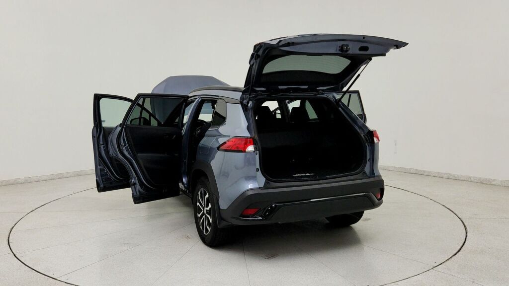 2025 Toyota Corolla Cross Hybrid SE Laurel MD