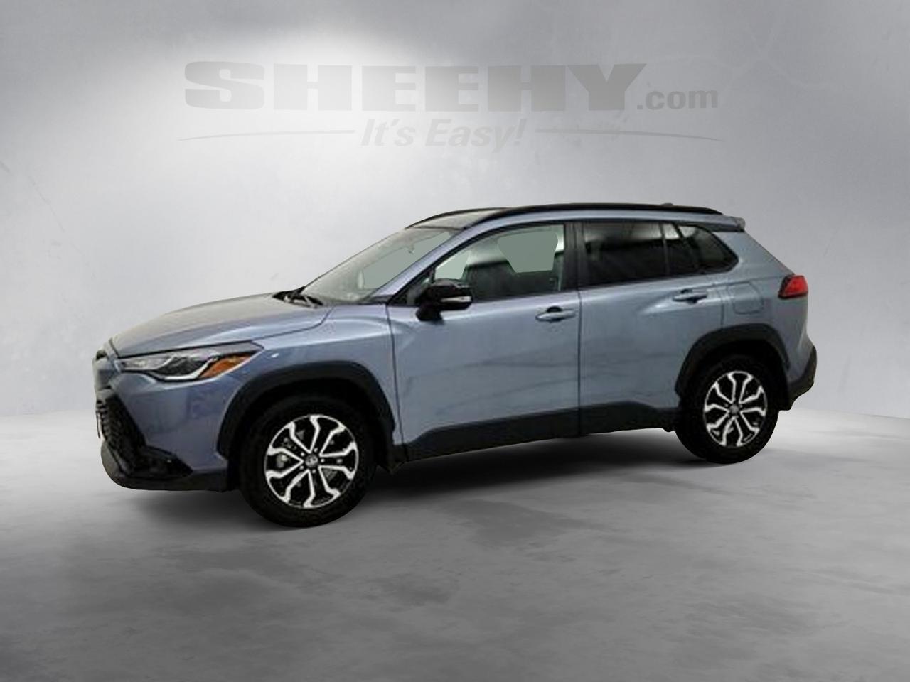 2025 Toyota Corolla Cross Hybrid SE Laurel MD