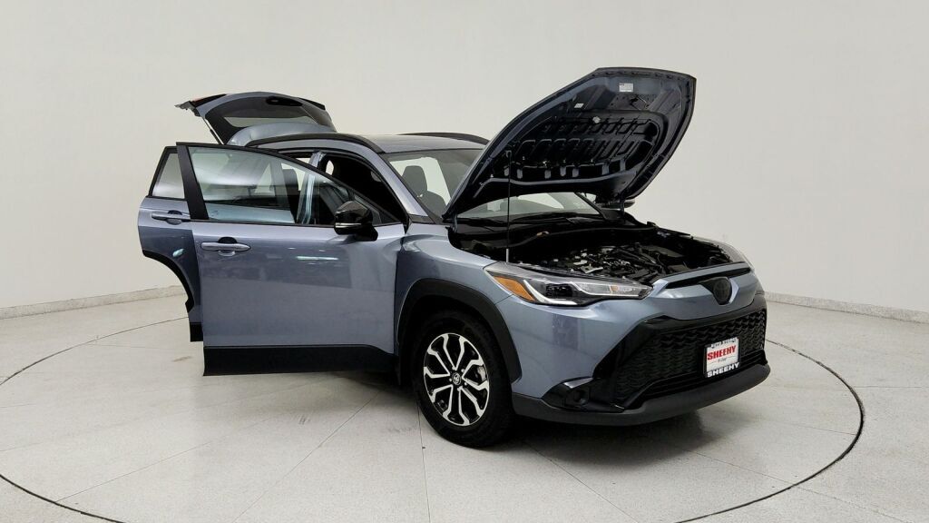 2025 Toyota Corolla Cross Hybrid SE Laurel MD