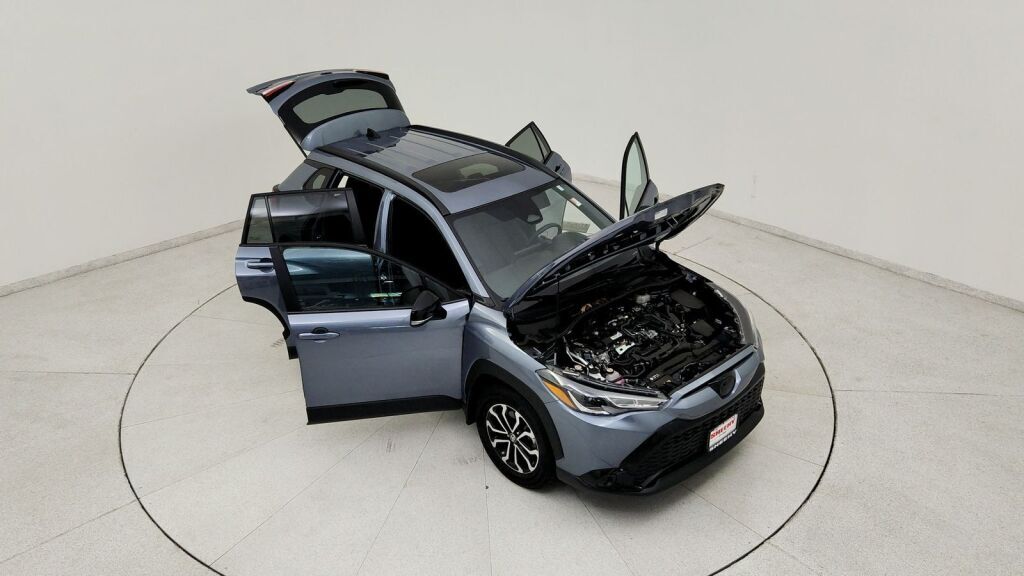 2025 Toyota Corolla Cross Hybrid SE Laurel MD