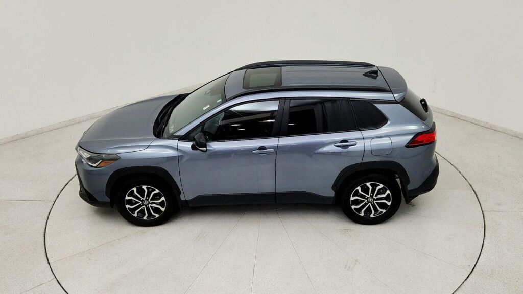2025 Toyota Corolla Cross Hybrid SE Laurel MD