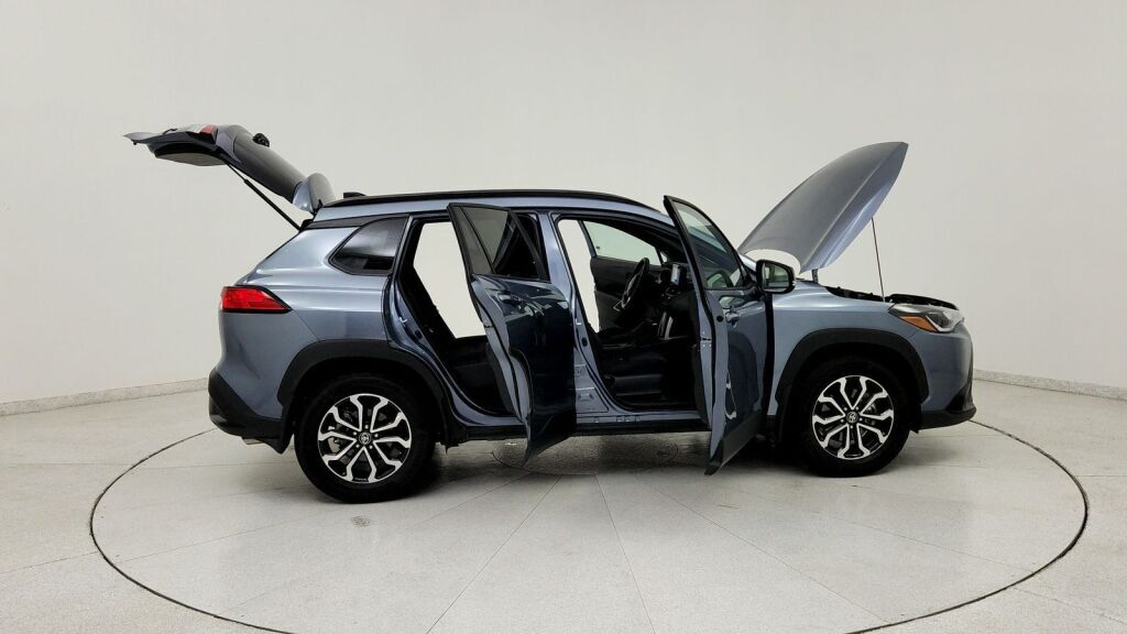 2025 Toyota Corolla Cross Hybrid SE Laurel MD