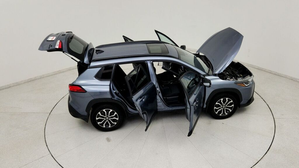 2025 Toyota Corolla Cross Hybrid SE Laurel MD