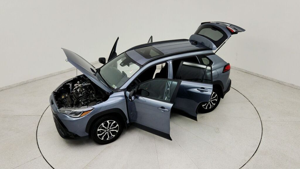 2025 Toyota Corolla Cross Hybrid SE Laurel MD