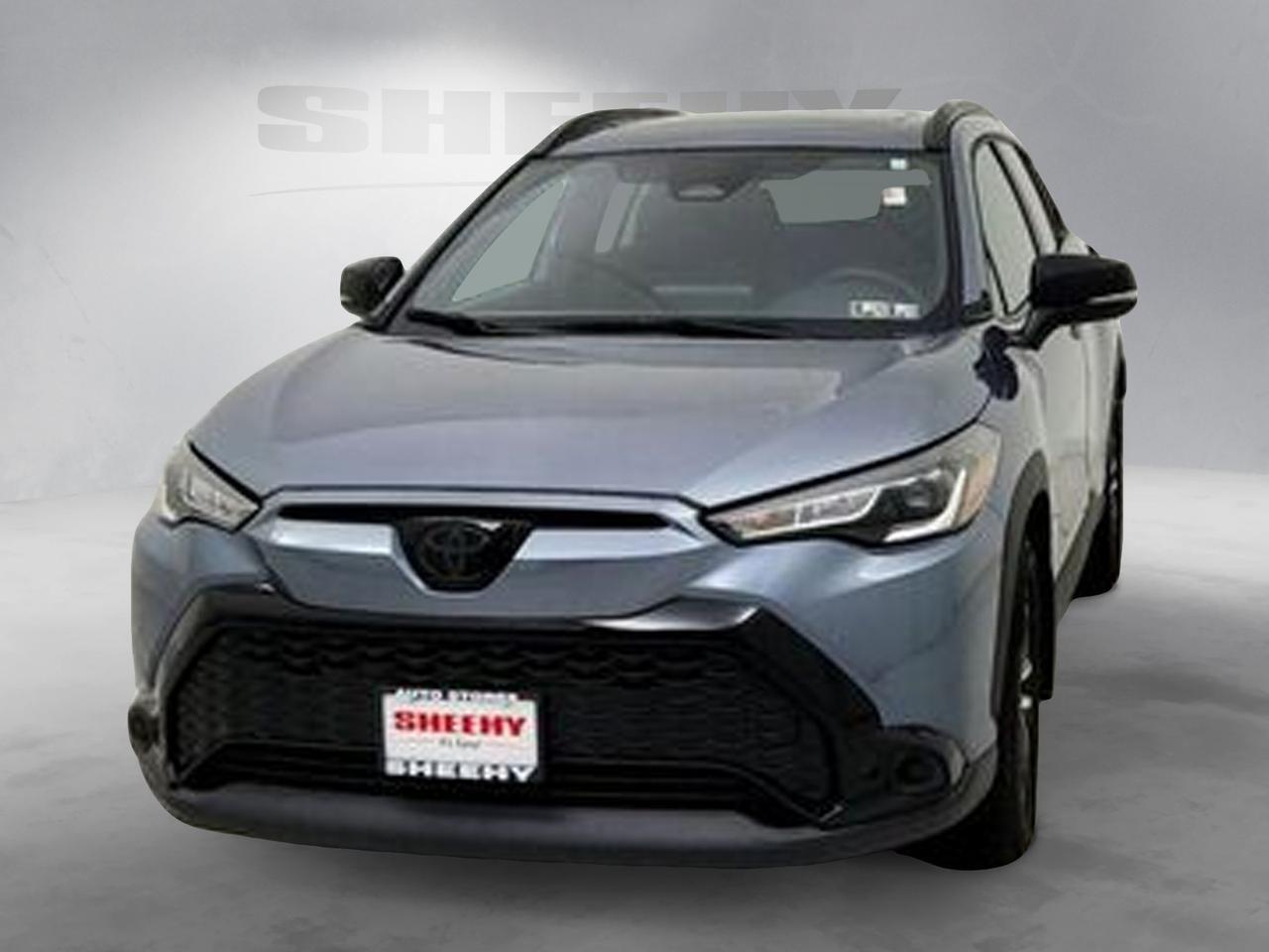 2025 Toyota Corolla Cross Hybrid SE Laurel MD