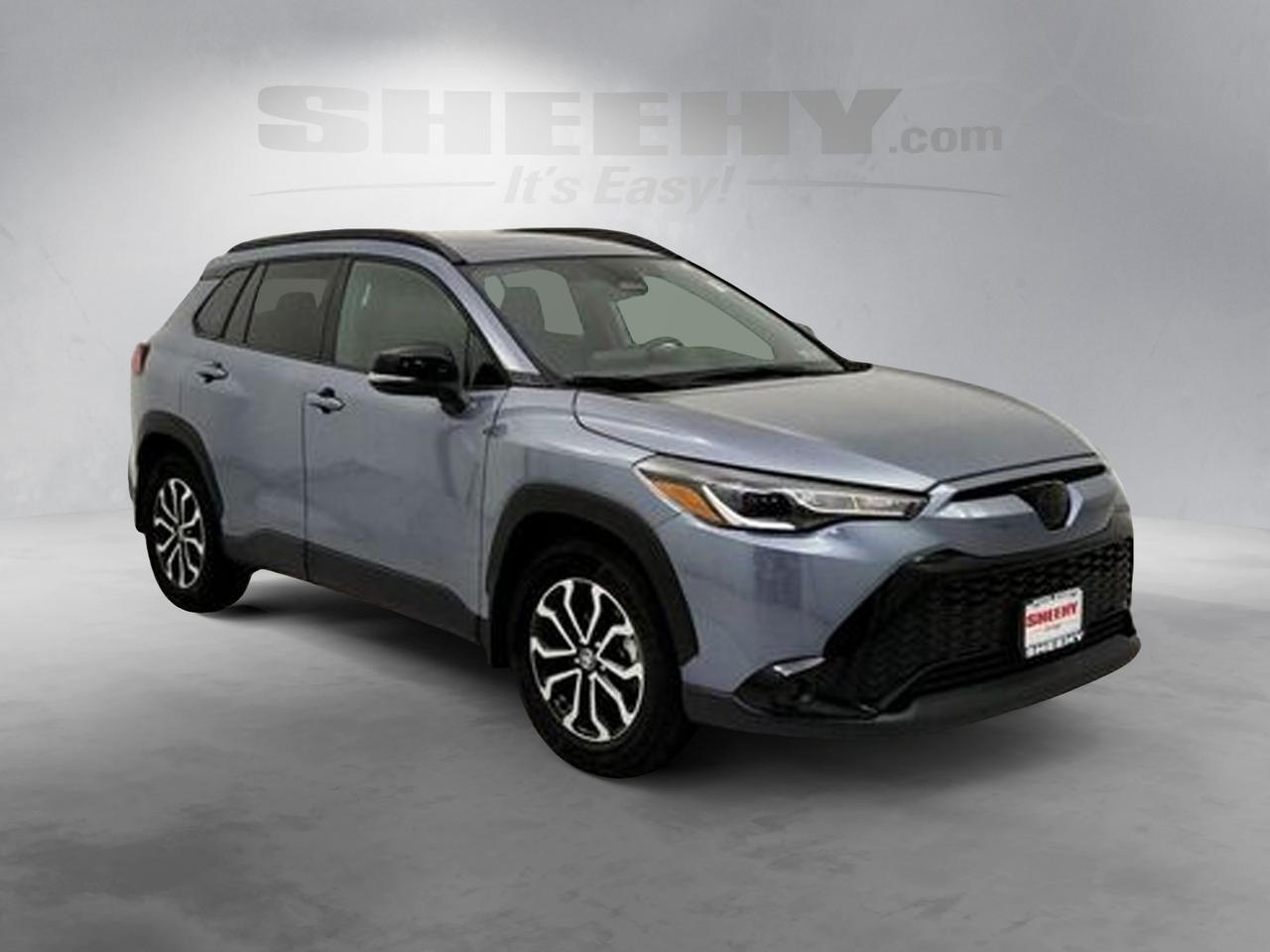 2025 Toyota Corolla Cross Hybrid SE Laurel MD