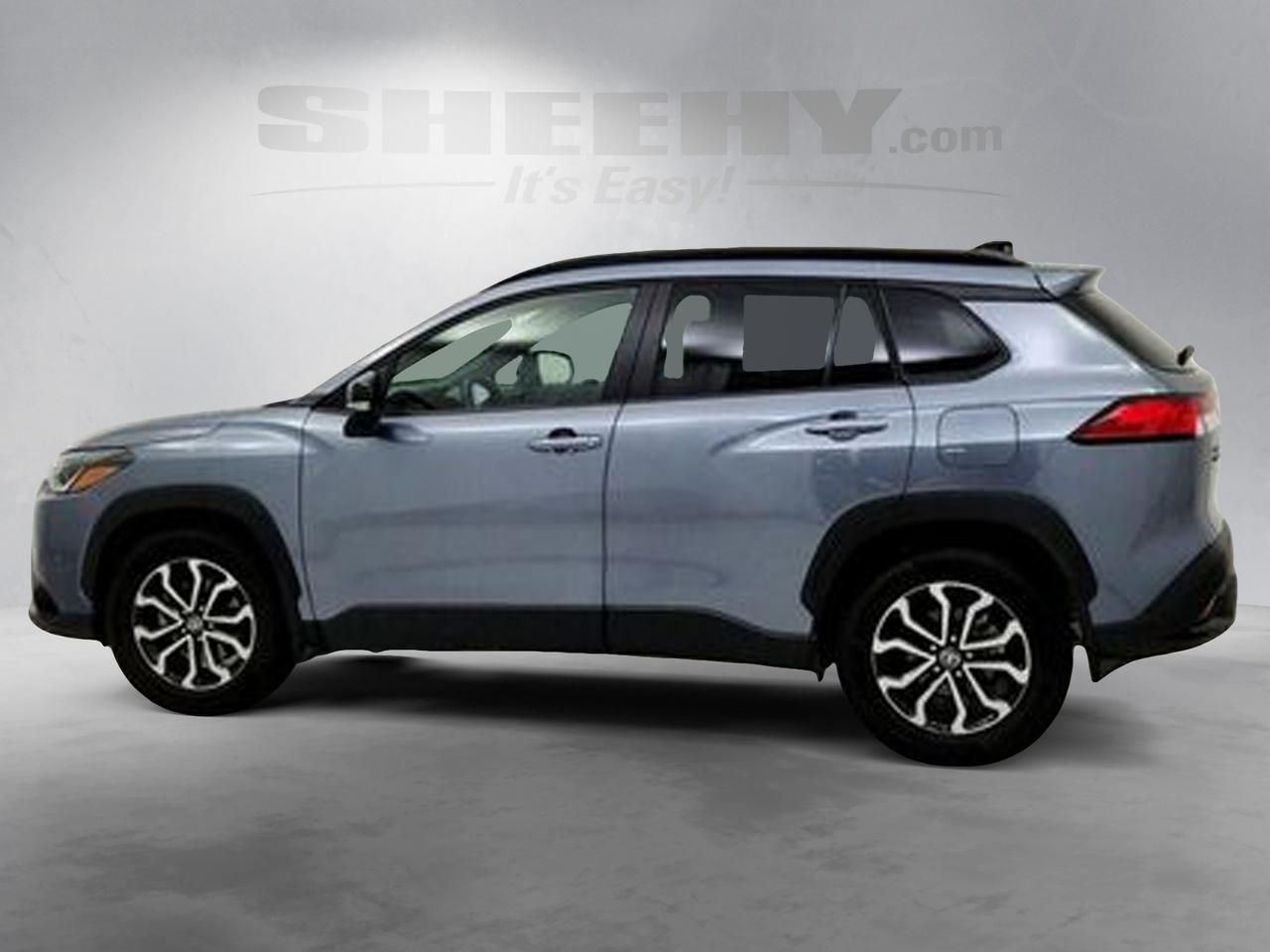 2025 Toyota Corolla Cross Hybrid SE Laurel MD