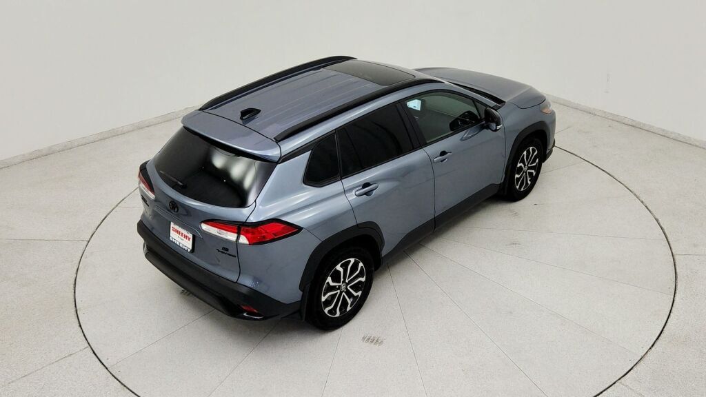 2025 Toyota Corolla Cross Hybrid SE Laurel MD