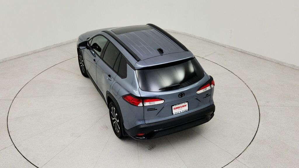 2025 Toyota Corolla Cross Hybrid SE Laurel MD