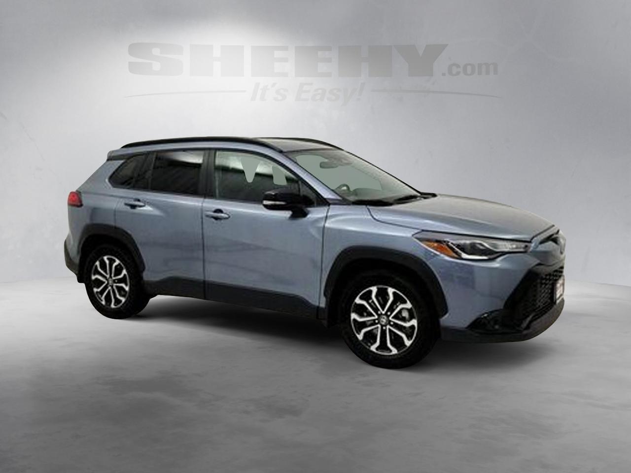 2025 Toyota Corolla Cross Hybrid SE Laurel MD