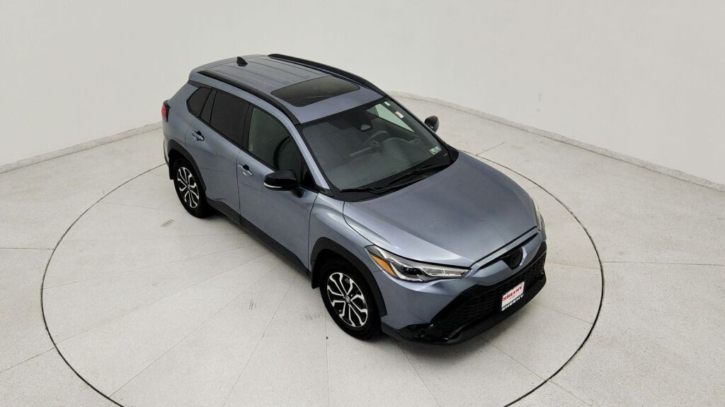 2025 Toyota Corolla Cross Hybrid SE Laurel MD