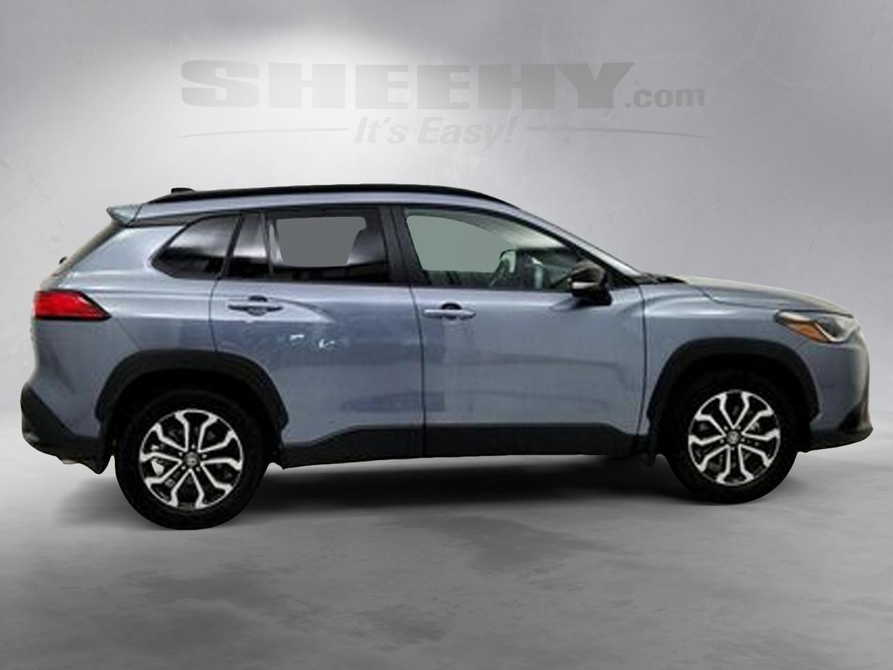 2025 Toyota Corolla Cross Hybrid SE Laurel MD
