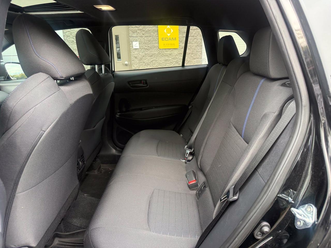 2025 Toyota Corolla Cross Hybrid SE Springfield VA