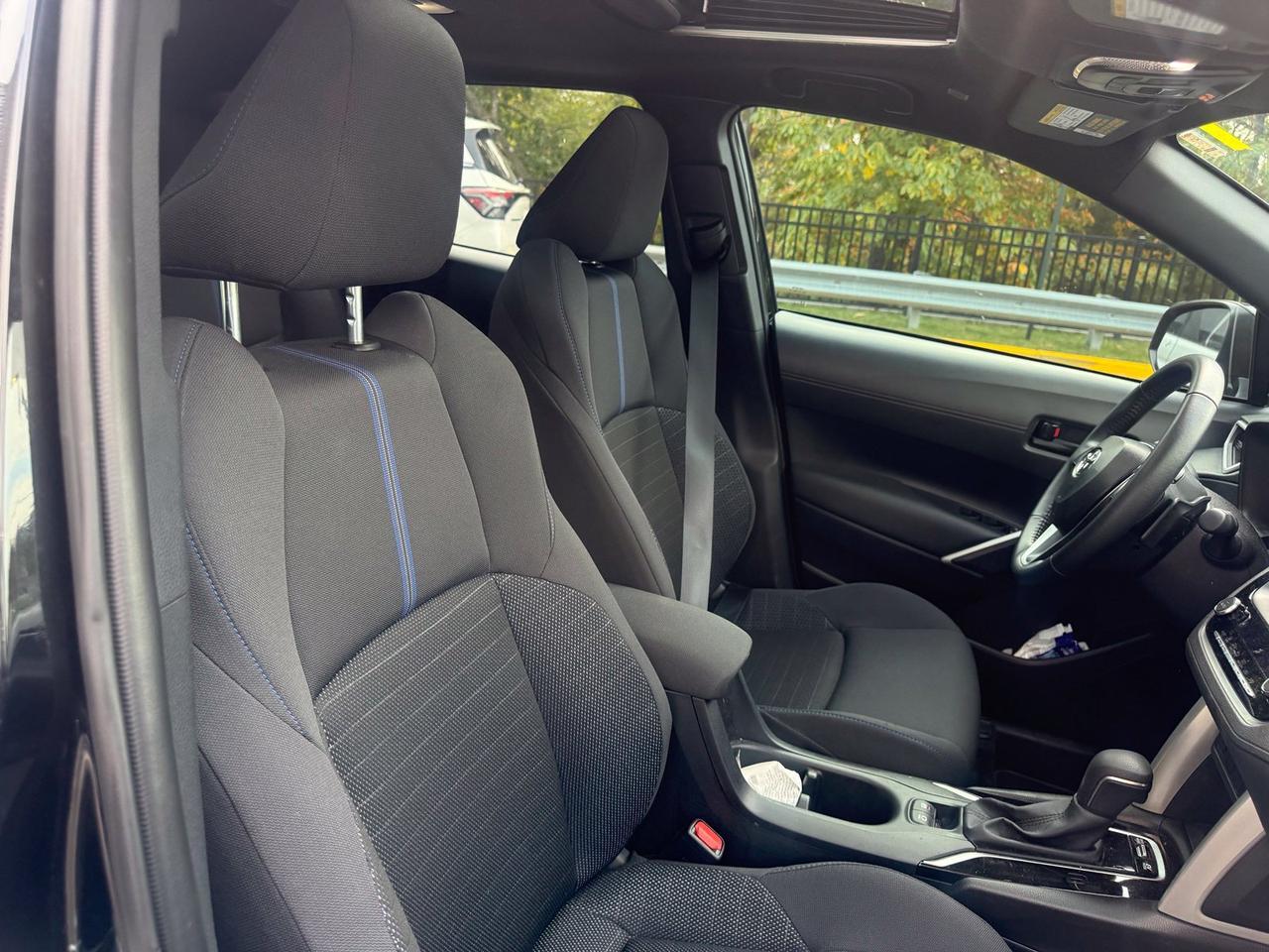 2025 Toyota Corolla Cross Hybrid SE Springfield VA