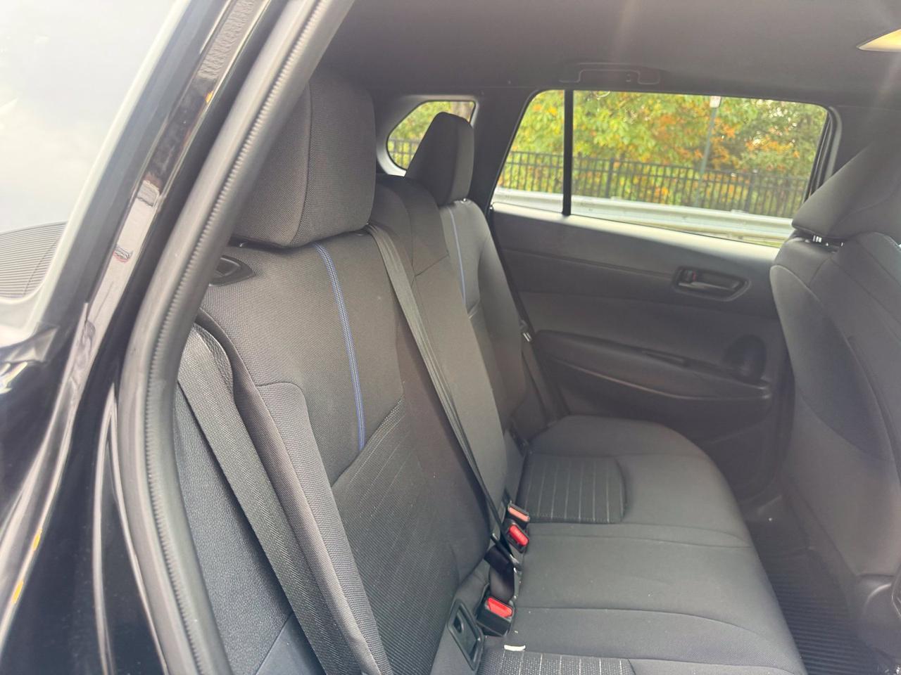 2025 Toyota Corolla Cross Hybrid SE Springfield VA