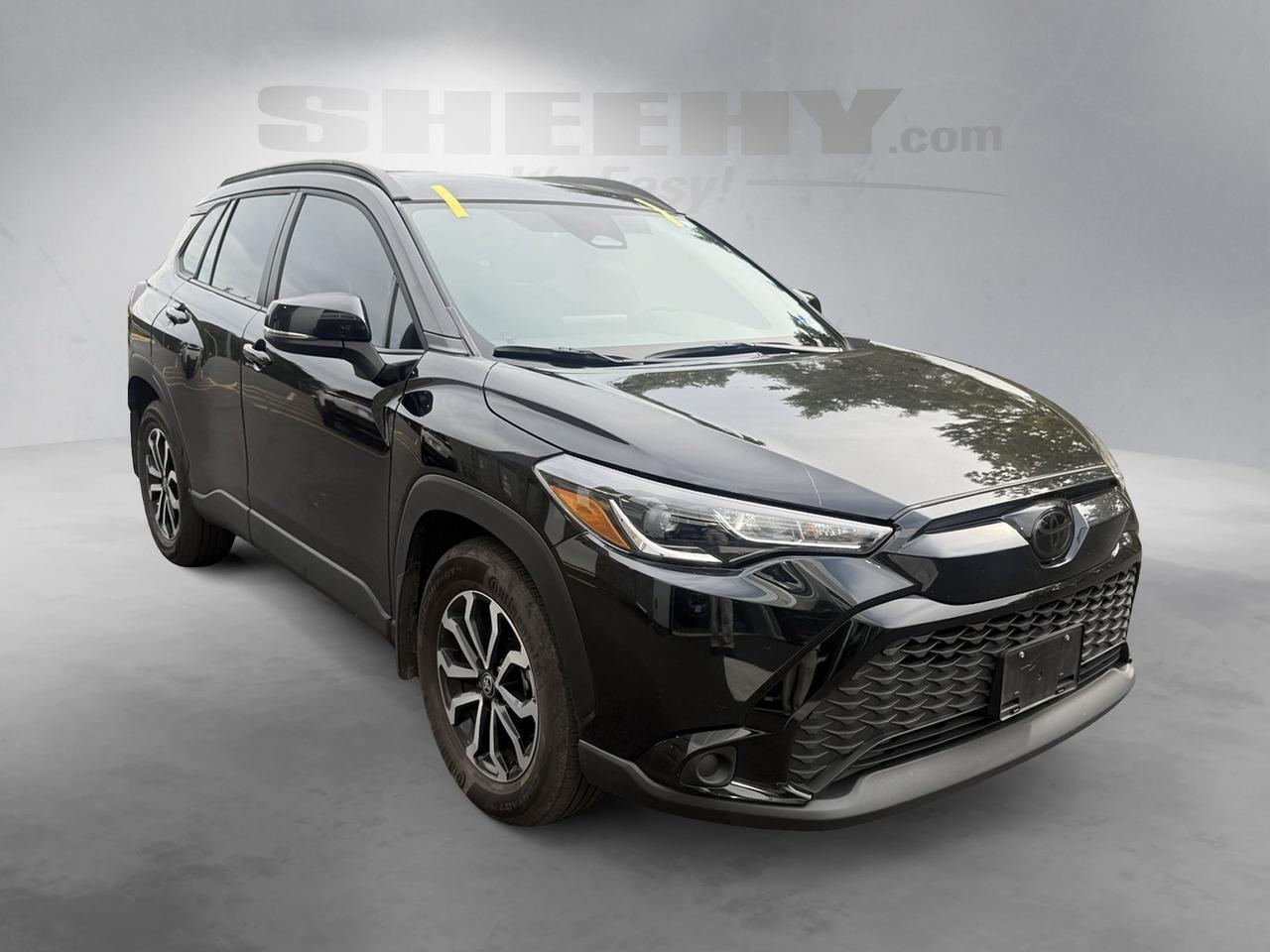 2025 Toyota Corolla Cross Hybrid SE Springfield VA