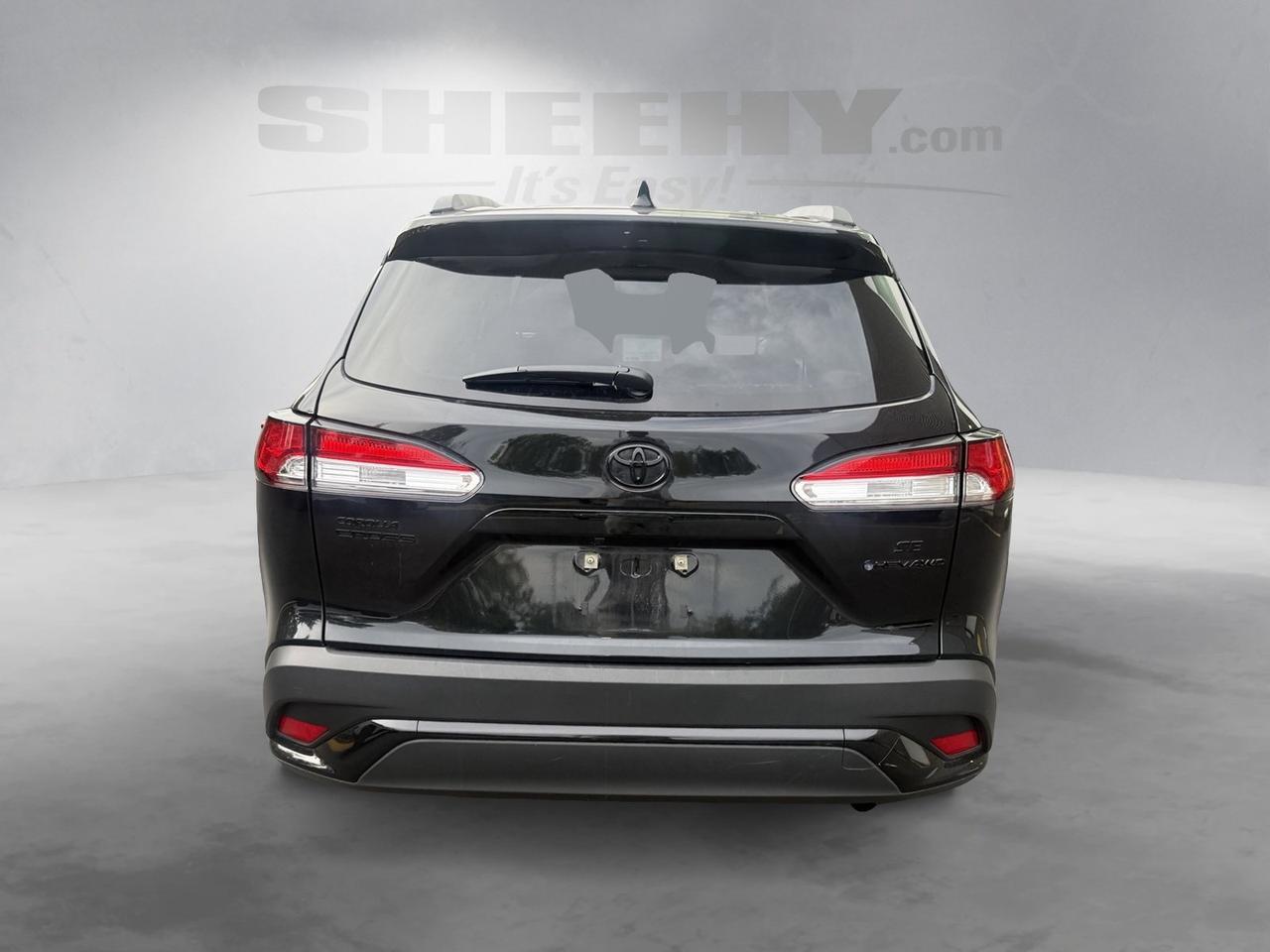 2025 Toyota Corolla Cross Hybrid SE Springfield VA