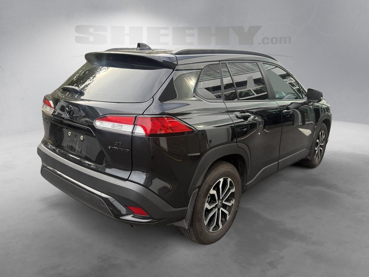 2025 Toyota Corolla Cross Hybrid SE Springfield VA