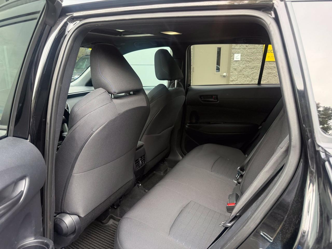 2025 Toyota Corolla Cross Hybrid SE Springfield VA