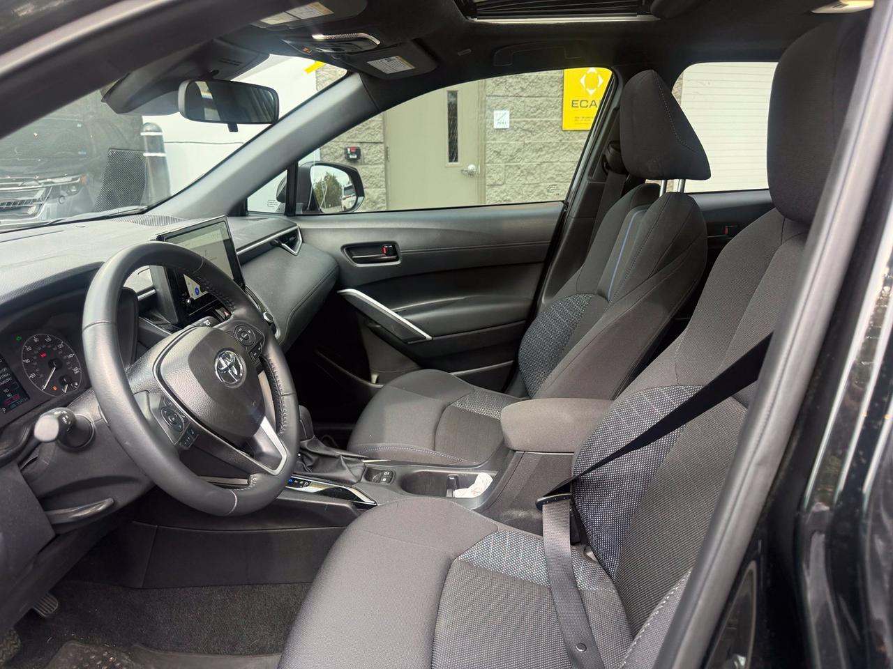 2025 Toyota Corolla Cross Hybrid SE Springfield VA