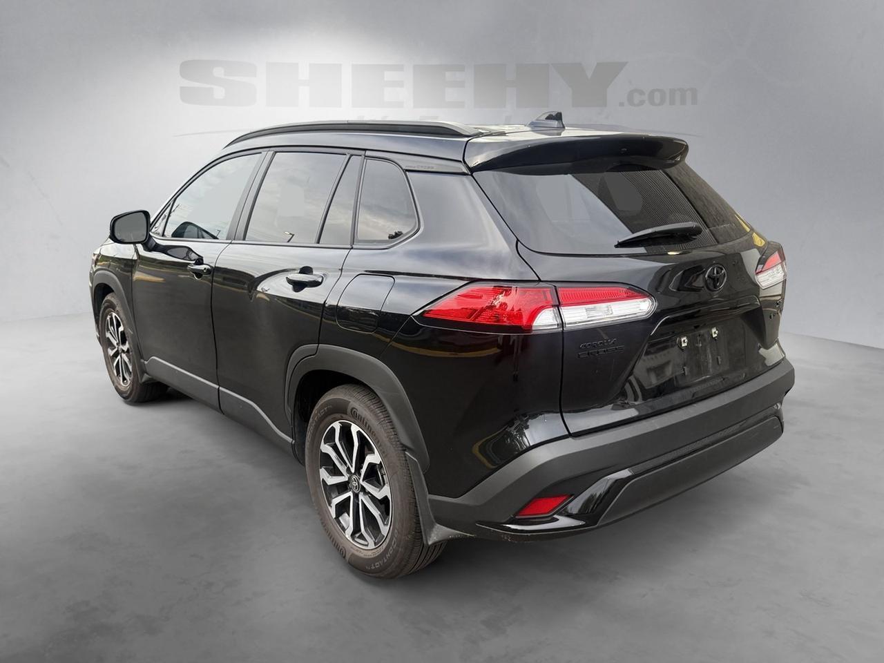 2025 Toyota Corolla Cross Hybrid SE Springfield VA
