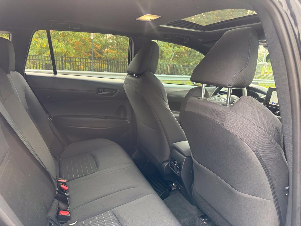 2025 Toyota Corolla Cross Hybrid SE Springfield VA