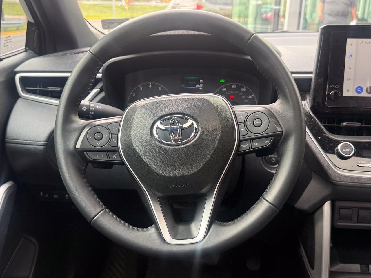 2025 Toyota Corolla Cross Hybrid SE Springfield VA