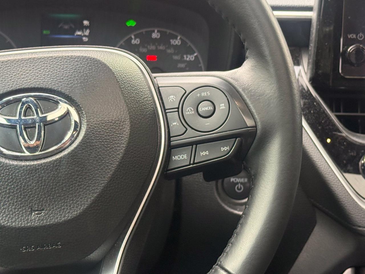 2025 Toyota Corolla Cross Hybrid SE Springfield VA