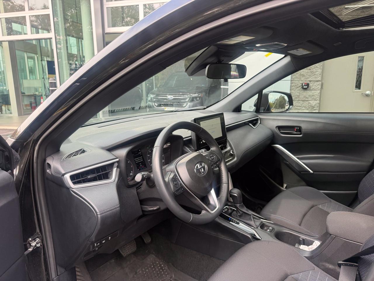 2025 Toyota Corolla Cross Hybrid SE Springfield VA